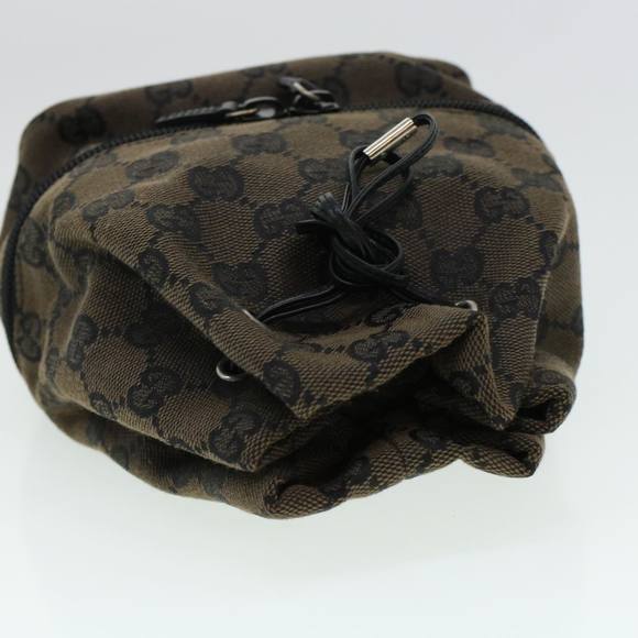GUCCI GG canvas Clutch Bag - Picture 4 of 16